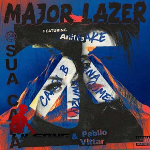 DJ Snake Ft. Major Lazer, Pabllo Vittar, Selena Gomez, Ozuna & Cardi B - Sua Cara X Taki Taki (Mashup)
